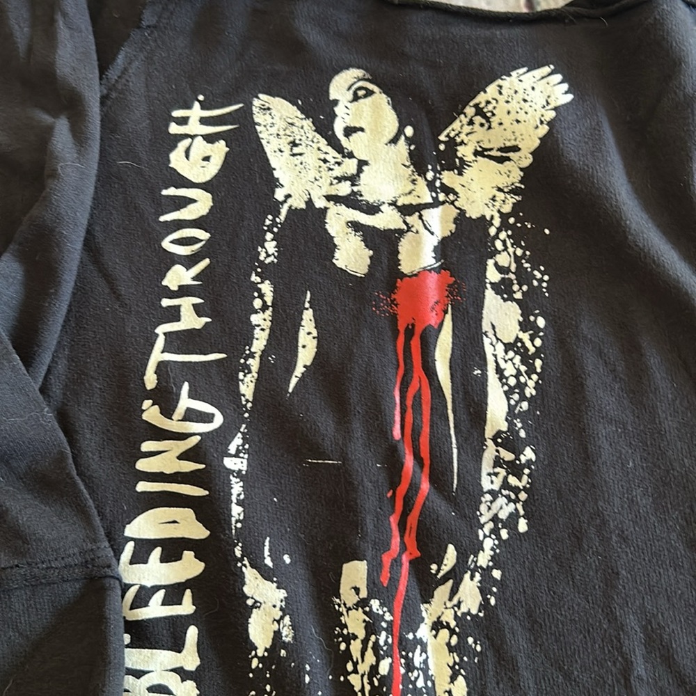 Bleeding Through Band Merch - Picture 2 of 3